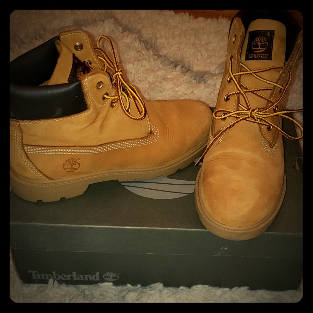 Kids Timberland boots classic
